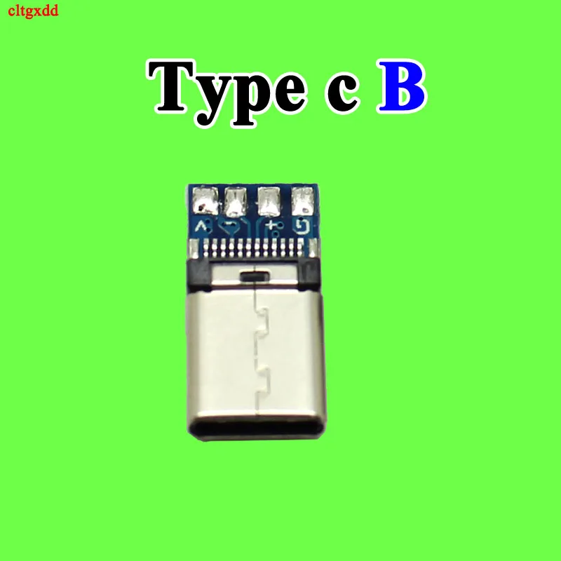 For iPhone Mini Micro USB to DIP Adapter PCB Test Board USB 2.0 3.0 3.1 Type-C HDMI-compatible Breadboard