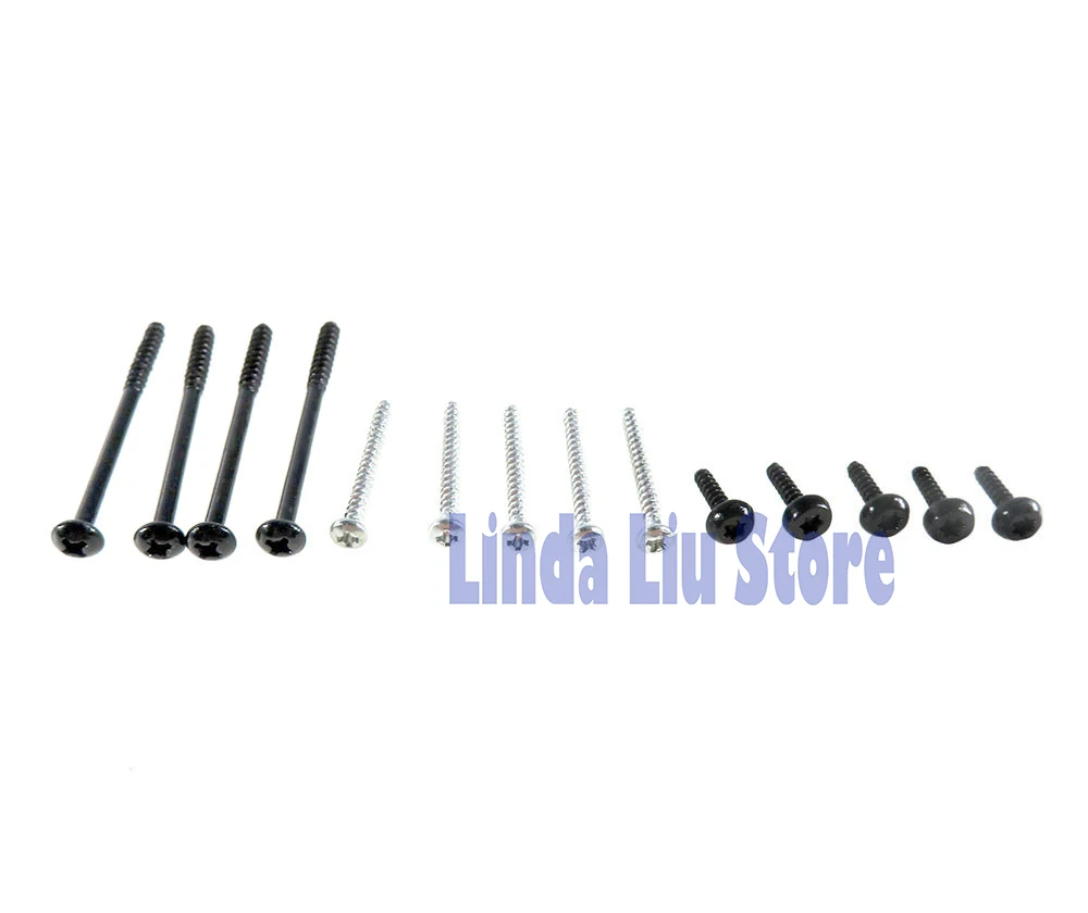 14 в 1 для PS3 Super Slim корпус полный набор винтов для Sony Playstation 3 PS3 CECH-400x 4000 3 компл./лот