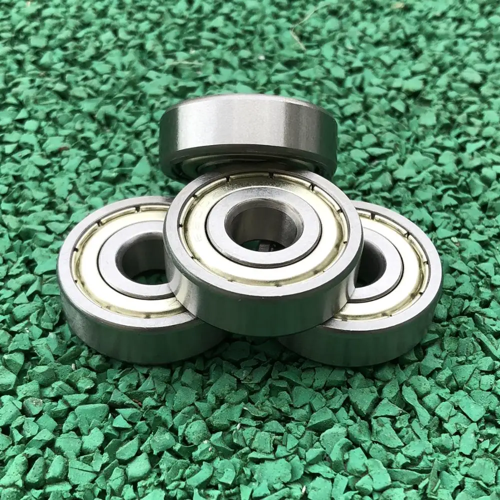 10pcs/lot S6203ZZ S6203 ZZ 17x40x12mm stainless steel bearings Deep Groove Ball bearing 17*40*12mm 6203 6203ZZ