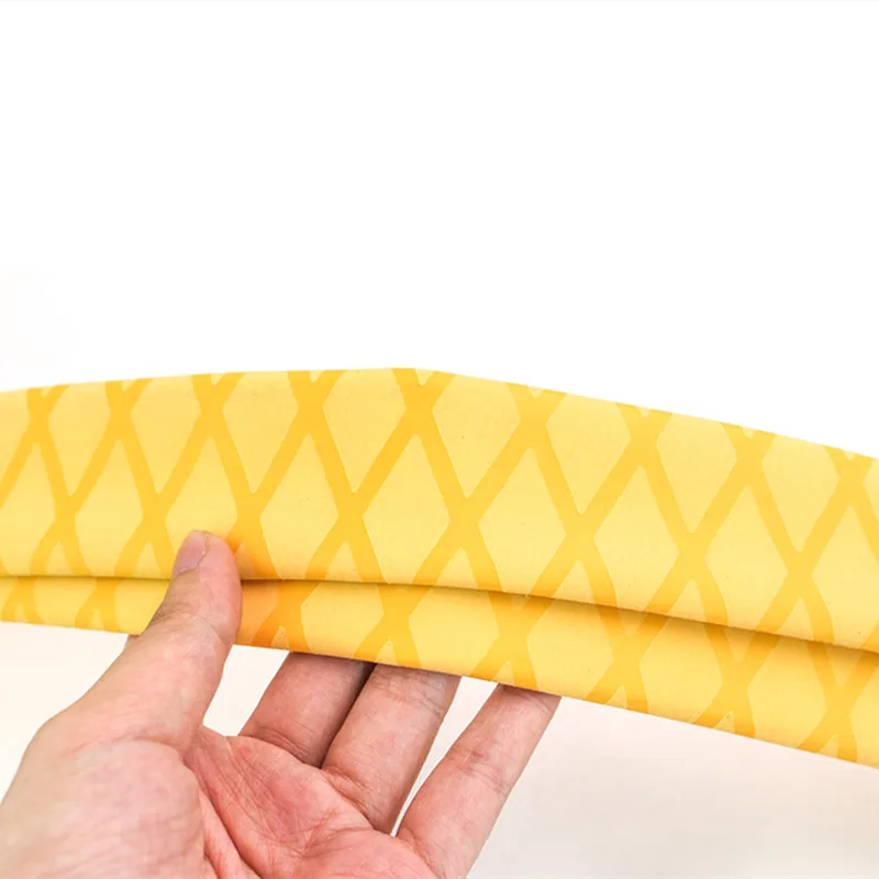 20cm Non-Slip Heat Shrink Wrap Tubing Fishing Rod Handle Insulation Waterproof Racket Handle Grip