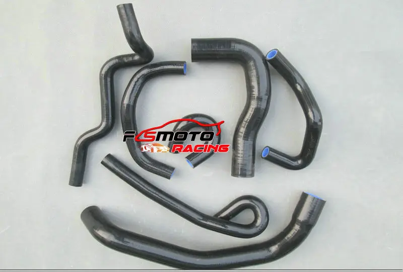 New FOR NISSAN SKYLINE GT-S/GT-T R33,R34 RB25DET SILICONE COOLANT HOSE