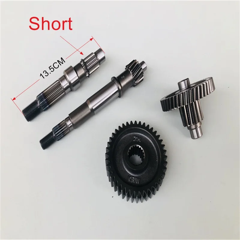 Motorcycle Engine transmission Performance Transmission Gear gear Set For Scooter ATV GY6 125 150 150 cc 152QMI 157QMJ