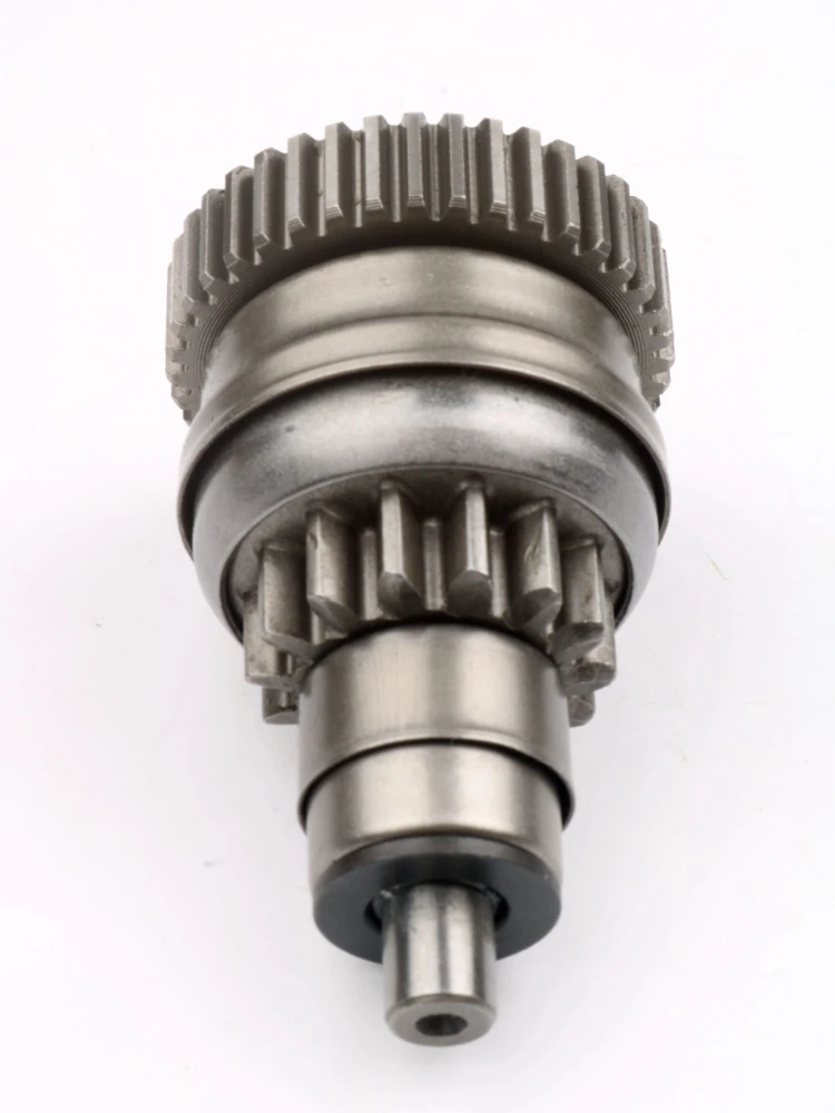 Rozrusznik sprzęgło Bendix do Derbi Rambla 125-250 2008-2009 Boulevard 4T E3 150 2010 100254730 14T/ 40T — zdjęcie 2