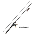 Casting rod