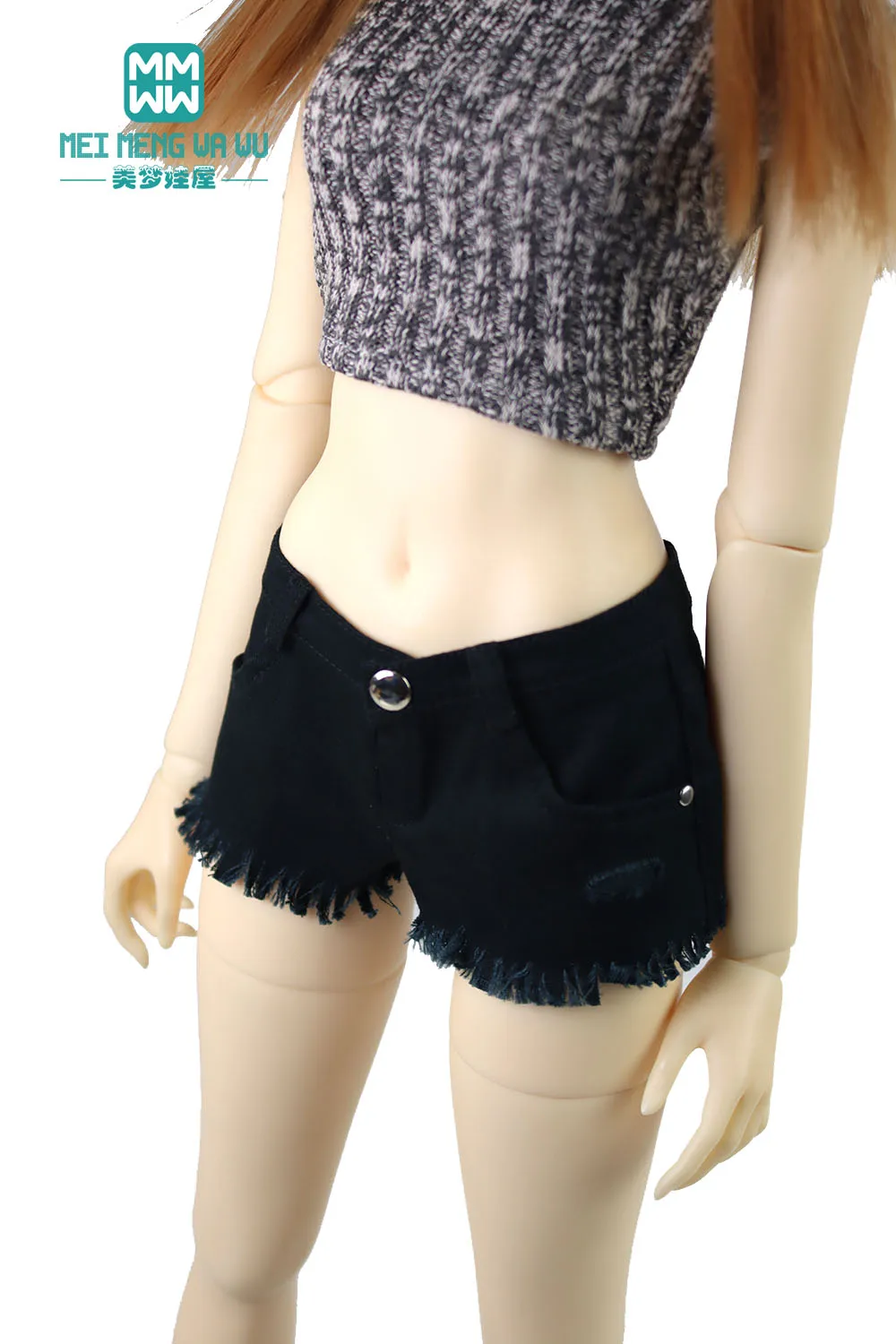 BJD Doll clothes 60CM 1/3 Fashion Girls SD Dolls toys Ball Jointed Doll Sweaters, hats, underwear Girl\'s gift