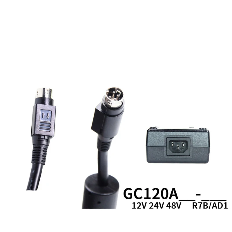 GC30B/GC30E/GC30U/GC120A/GC160A/GC220A/GC330A شاحن بطارية أحادي الإخراج -54P1J/R7B/AD1/C4P أخضر مع شحن