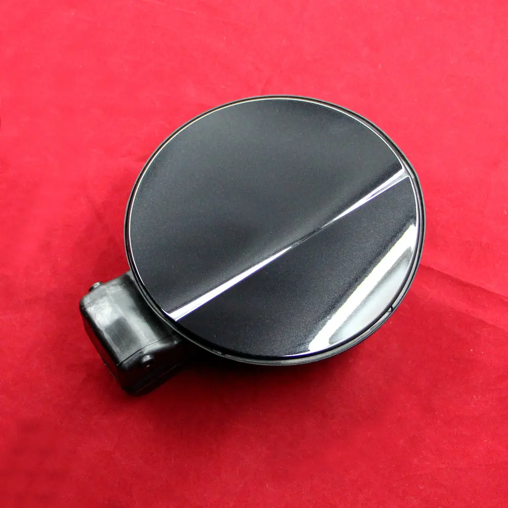 

Apply to Passat B7L Outer fuel tank cover Black paint Fuel filler outer cover Filler cap 3AD 809 857 3AD809857