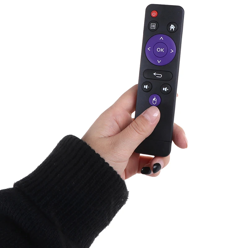 Ir Vervanging Afstandsbediening Controller Voor H96 RK3318 Allwinner H603 Tv Box