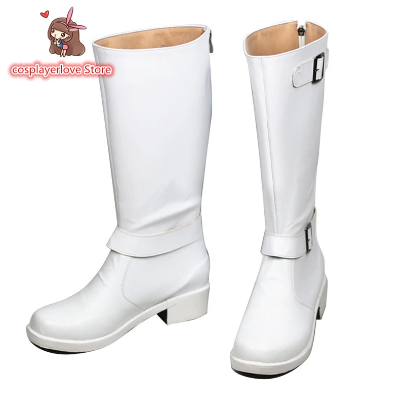 

DIABOLIK LOVERS Sakamaki Subaru Cosplay for Halloween Shoes boots custom Made For you