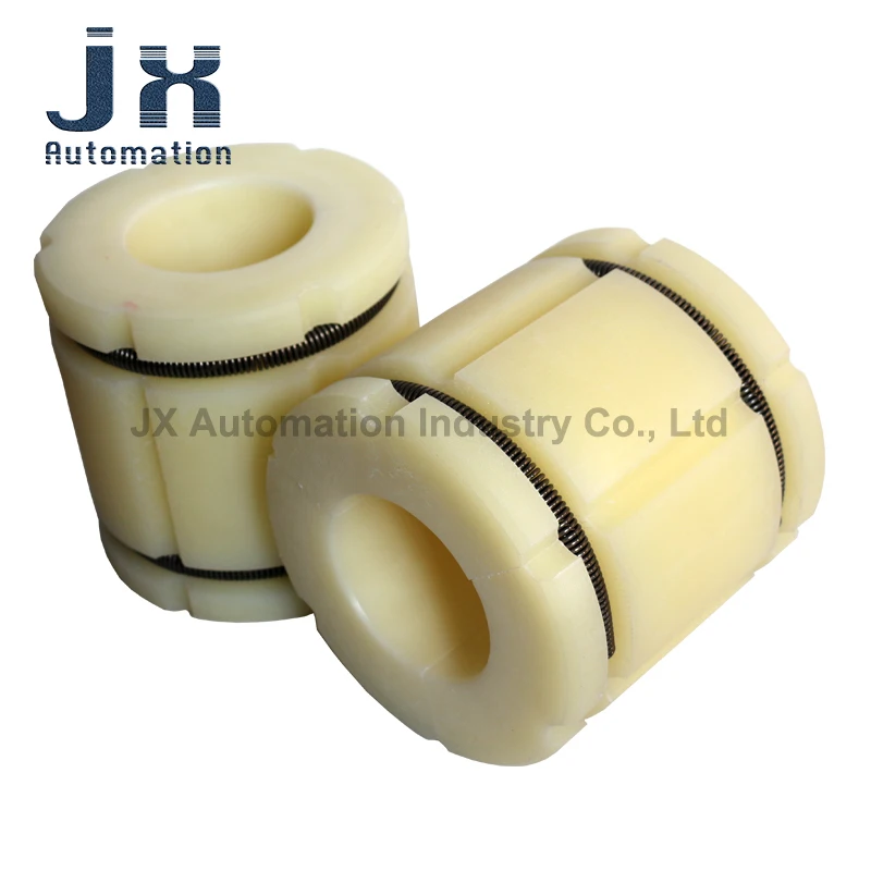 

3 Inch into 6 Inch Air Expansion Shaft Three-piece Air Expansion Nylon Sleeve For Rewinding and Unwinding of Laminating Machine