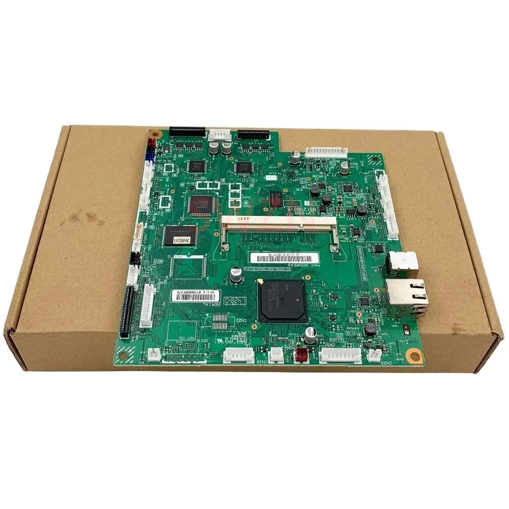 Imagem -04 - Formatador Pca Assy Placa Lógica Placa Principal Mainboard Placa Mãe para Irmão Hl-l8250 L8250 8250 8350 L8350 Hl-l8350