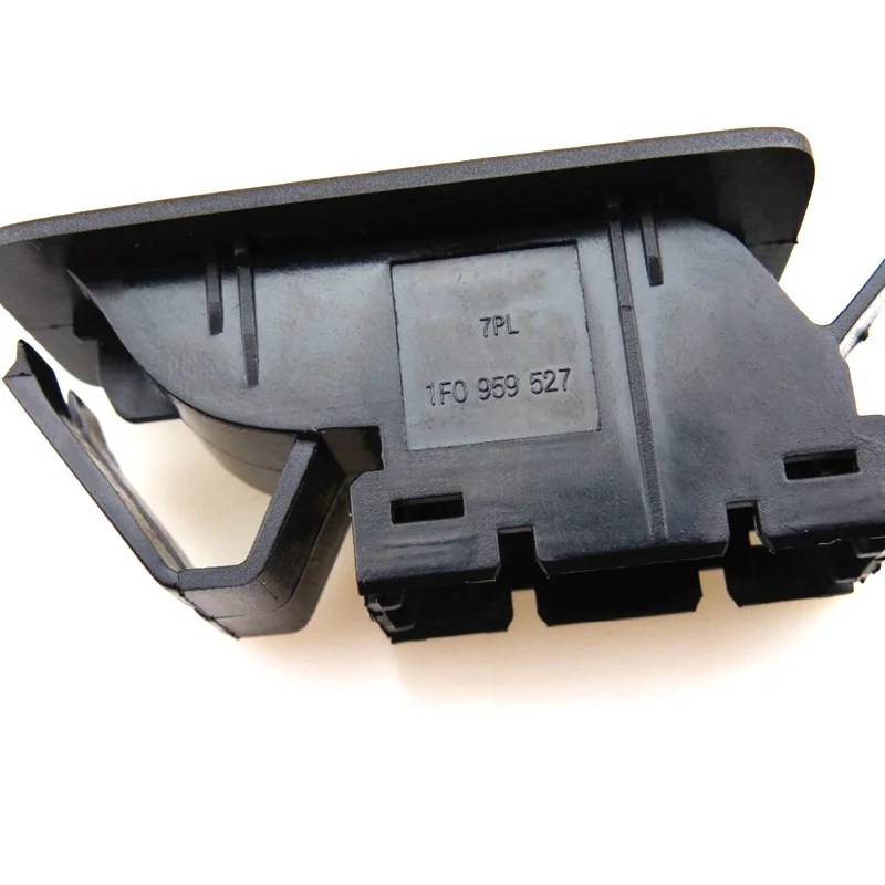Car Window Switch Mounting Frame Panel Bracket Box For Passat B6 CC Golf 5 MK5 6 MK6 Tiguan Touran Amarok Seat Leon Ibiza Toledo