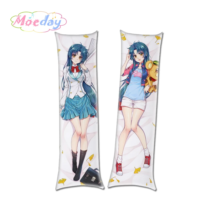 

Full Metal Panic! Kaname Chidori Hugging Pillow Cases