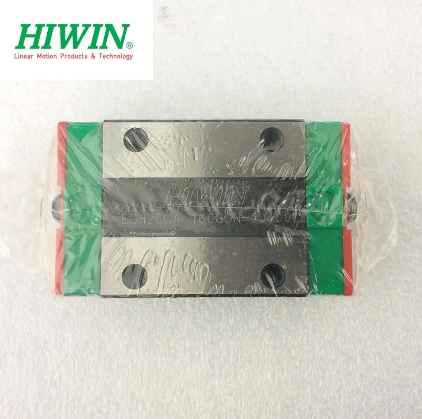 Original HIWIN EGR20 Linearführungsschiene 200 250 300 350 400 450 500 550mm passend zu EGH20CA EGH20SA EGW20CA EGW20SA Block 20mm – Detail 9