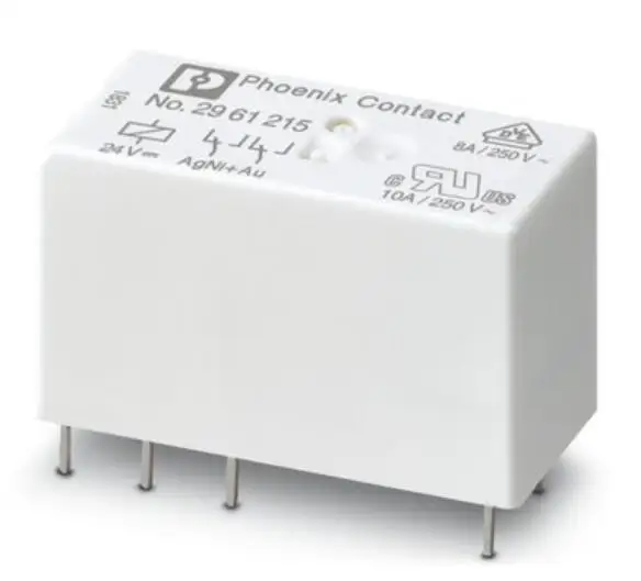 10 PCS REL-MR- 24DC/21-21AU 2961215 Single relay