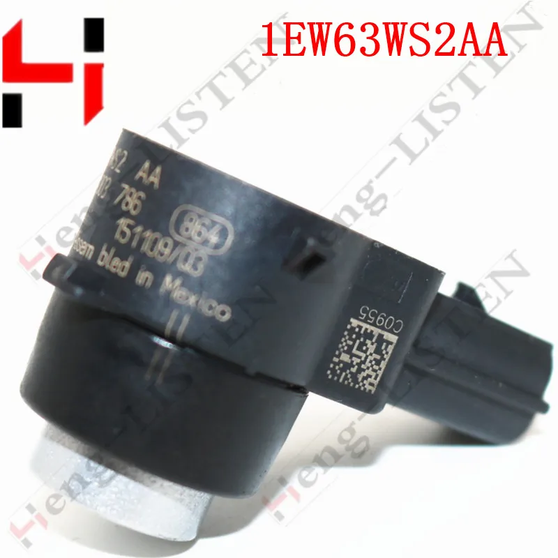 (4pcs)1EW63WS2AA OEM 0263003786 Parking Sensor Distance Control Sensor Car Detector For Je Ep Liberty 300 Gra Nd Che Rokee 09-13