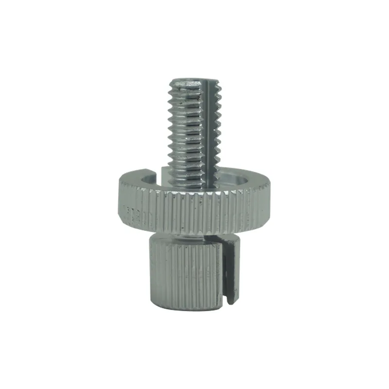 Ajustador de Cable de acelerador de embrague, tornillo Universal de aleación de aluminio, 1 piezas, M8