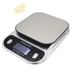 English Talking Kitchen Scale for Blind People or Visually Impaired