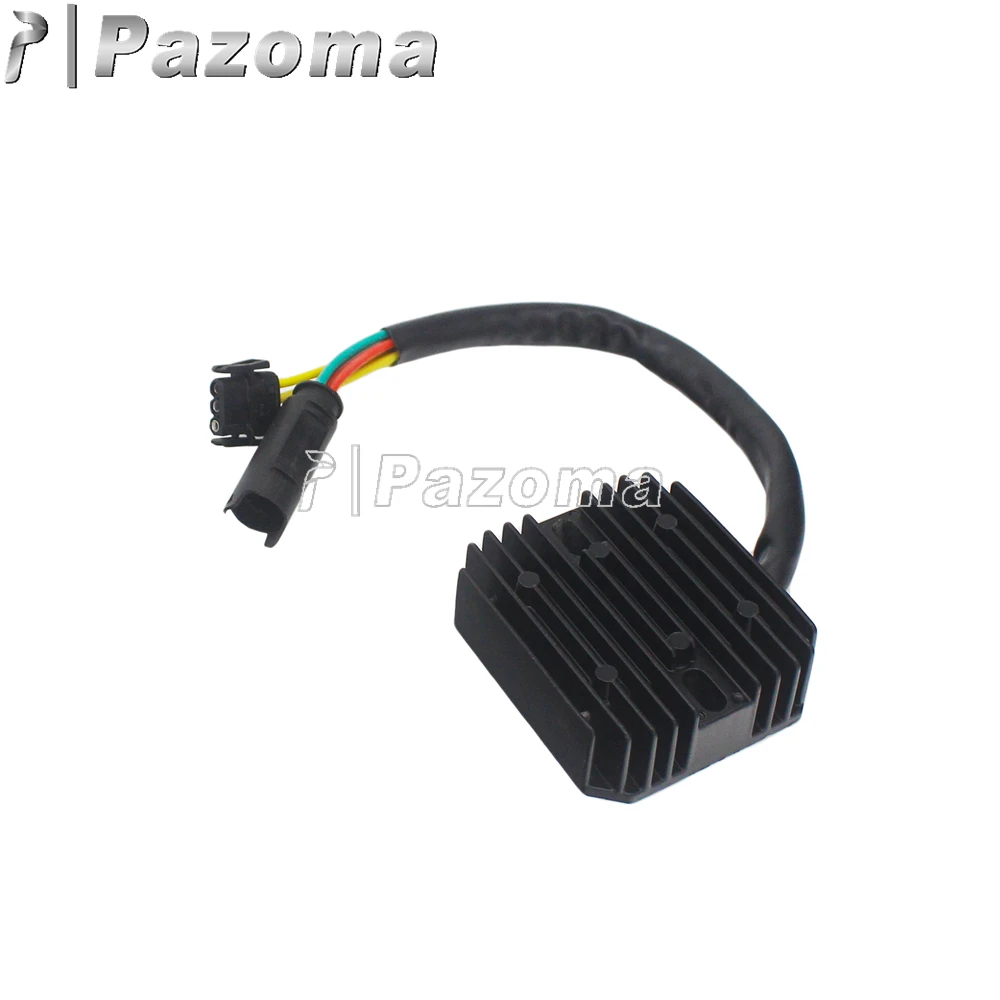 Motorcycle Voltage Regulator Rectifier For BMW F650CS F650GS F700GS F800ST F800GS Adventure F800GT F800R F800S G650GS