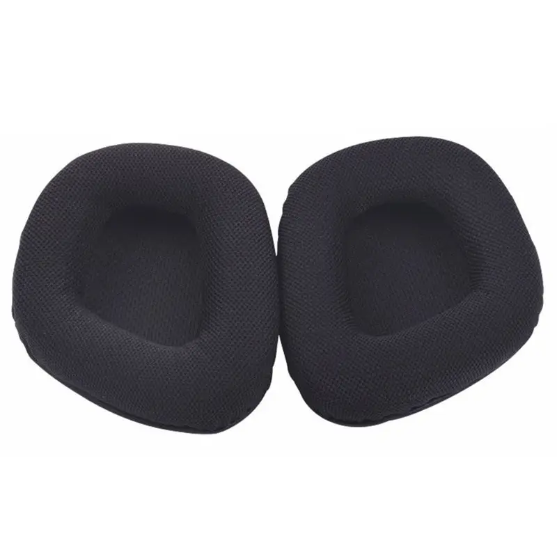 لينة عقال وسادات الأذن وسائد الأذن غطاء استبدال ل Corsair VOID PRO RGB SE سماعة الألعاب 7.1 إصلاح أجزاء