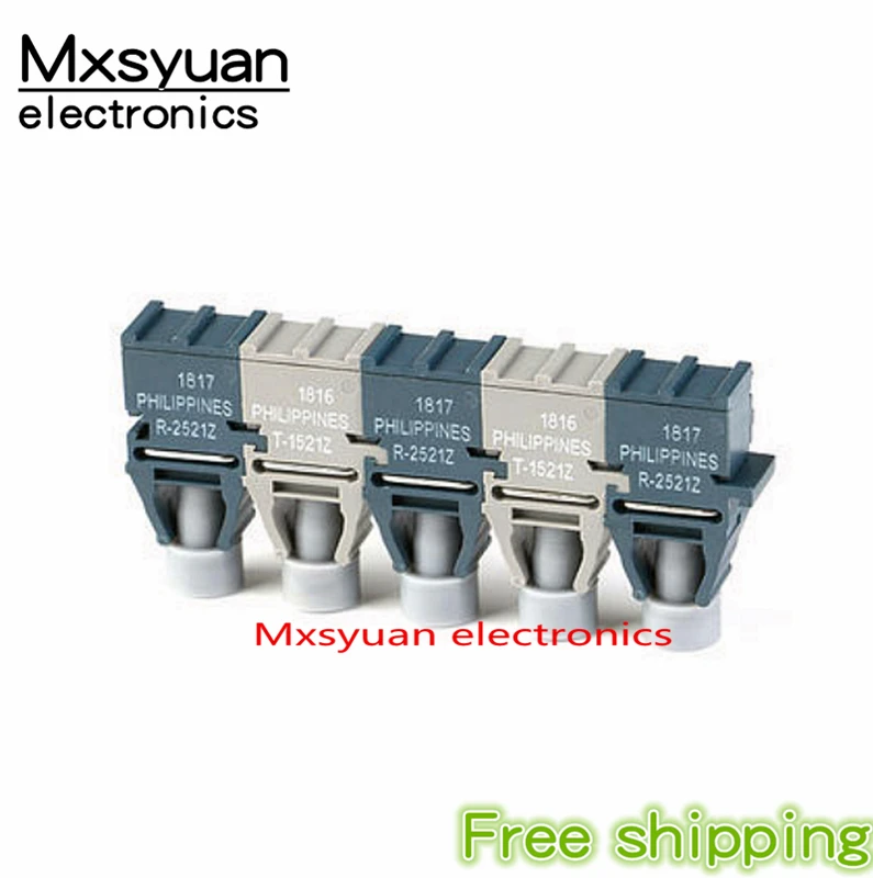 1 개 ~ 10 개/몫 HFBR-2521Z ZIP 새로운 원본 5mbd 고성능 링크 수신기 R-2521Z