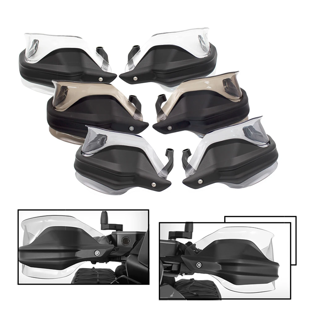 

For BMW R1200 GS 2013-2018 R1200GS LC S1000XR F800GS ADV Hand Guards Brake Clutch Levers Protector Handguard Shield