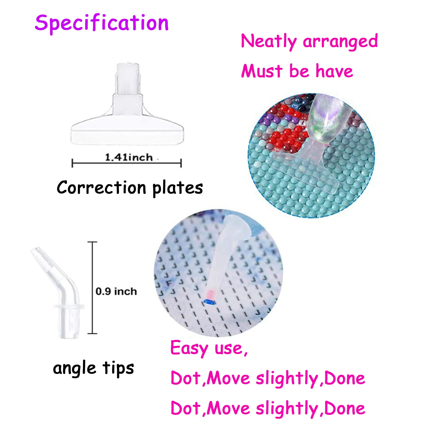 Набор для рисования алмазными узорами