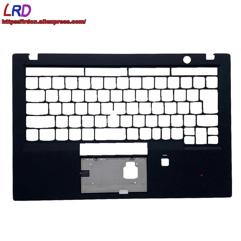 LRD Original JP Japanese Version Keyboard Bezel Palmrest C Cover Upper Case Shell for Lenovo Thinkpad X1 Carbon 6th Gen Laptop