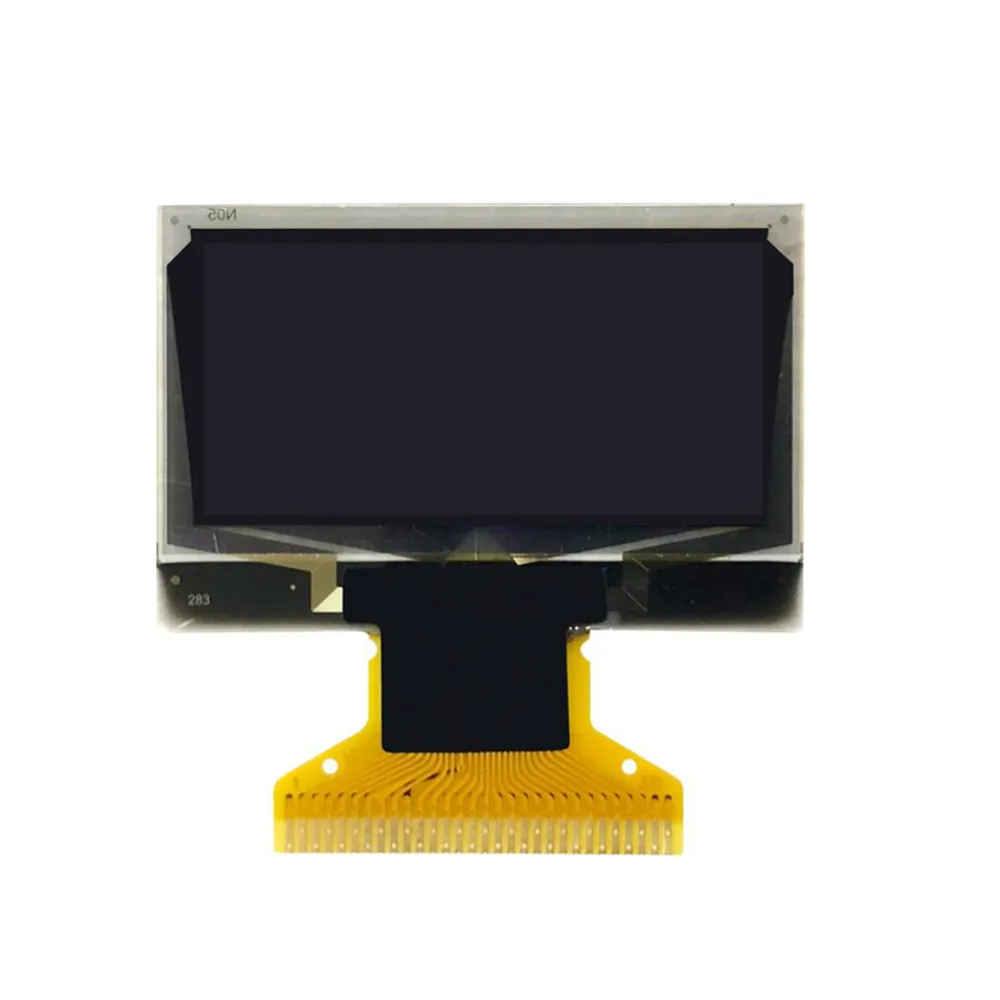 Taidacent белый синий цвет опция 30 контактов SPI I2C 128064 SH1106 1,3 дюймов Oled 1,3 дюйма 64x128 Oled дисплей