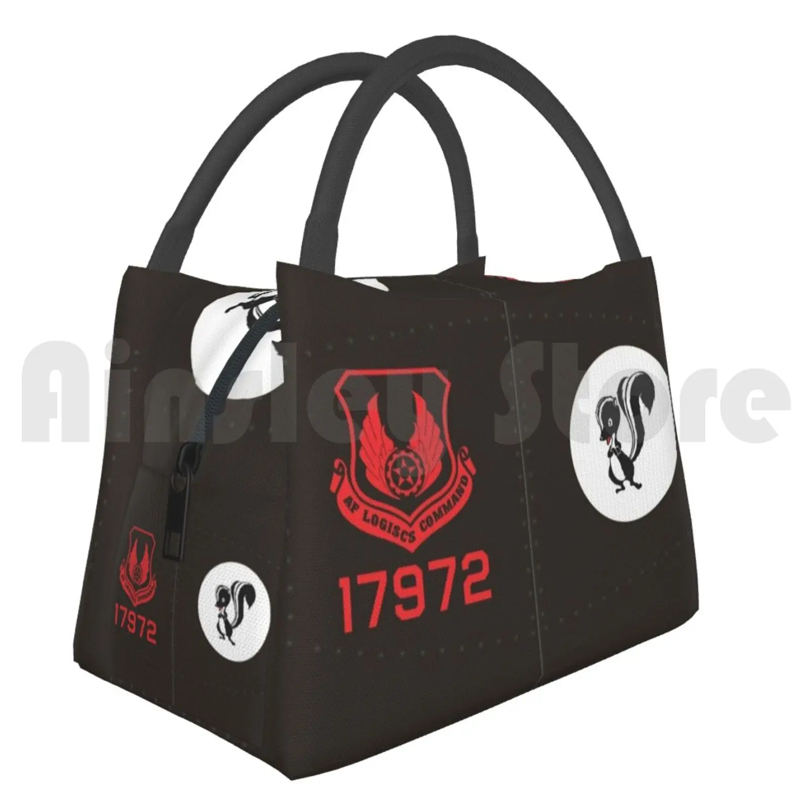 

Портативная изоляционная сумка Skunk Works-Adp Patch-Grunge Style Pzd Pzd501 Blackbird Skunkworks Skunk Works Sr 71