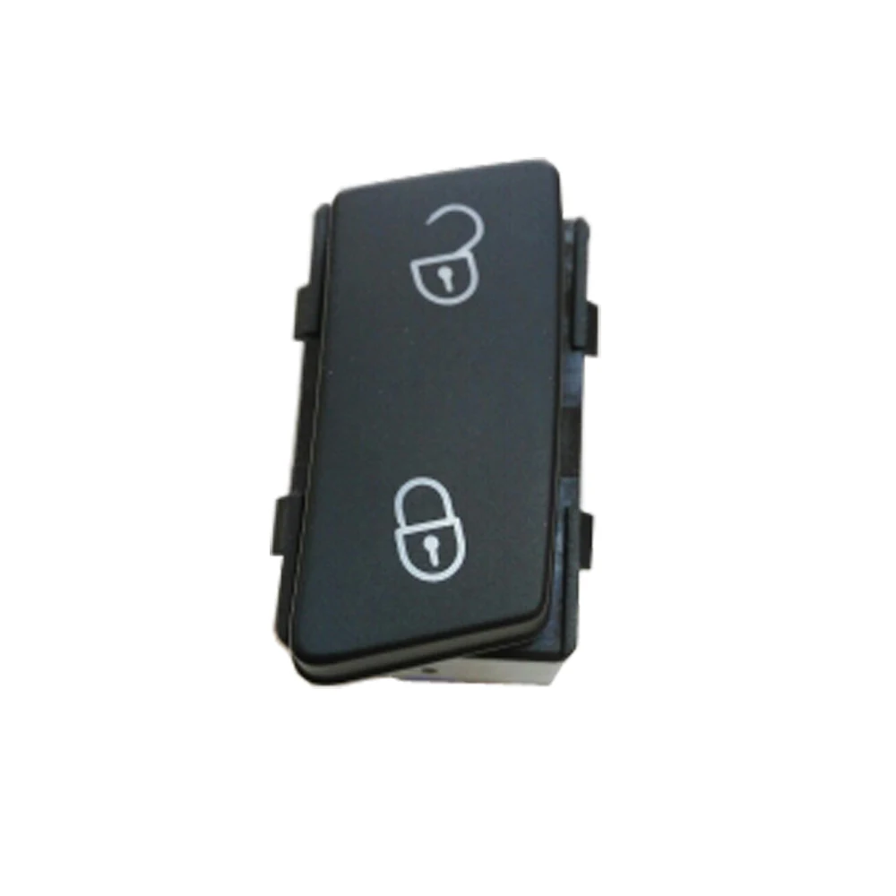 ใหม่ Central ความปลอดภัยล็อคปลดล็อคปุ่มสำหรับโฟล์คสวาเก้น VW Caddy Touran 1T0 962 125B 1T0962125 1TD962125