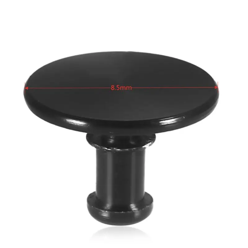 Hebilla para xiaomi mi band 5, 4, 3, 2, 1, botón, pulsera, accesorio