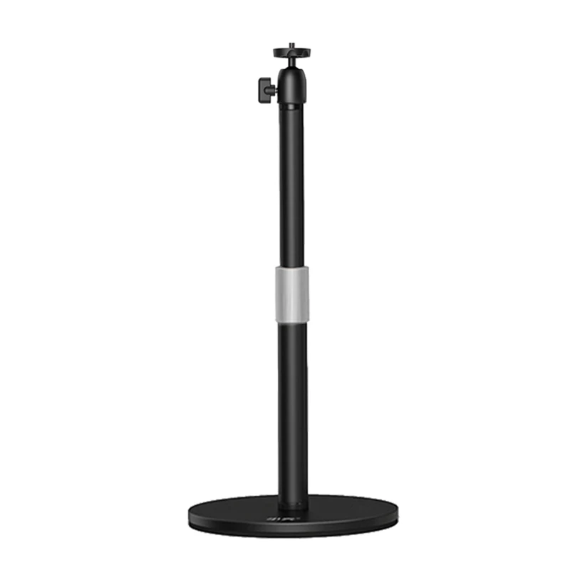 2024 New Portable Projector Stand Extendable Height Mount Brackets with 16-20kg Load Capacity Solid Carbon Steel Material Frame