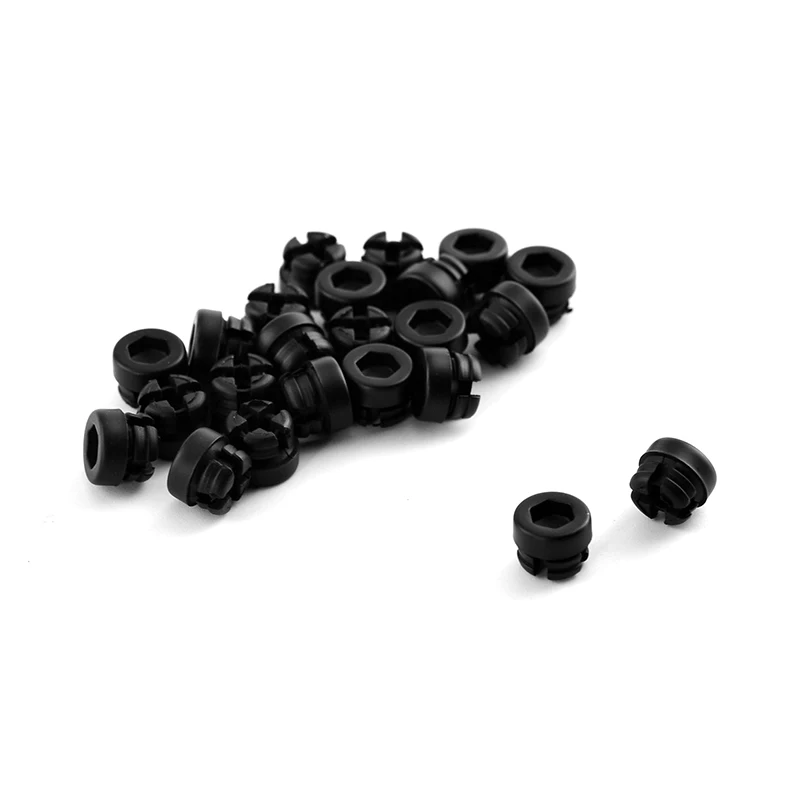 125 teile/satz Rad Nieten Muttern Für Universal Kappe Lip Schraube Bolzen Reifen Rim Abdeckung Dekoration Ersatz Auto Refits Accessroies – Detail 3