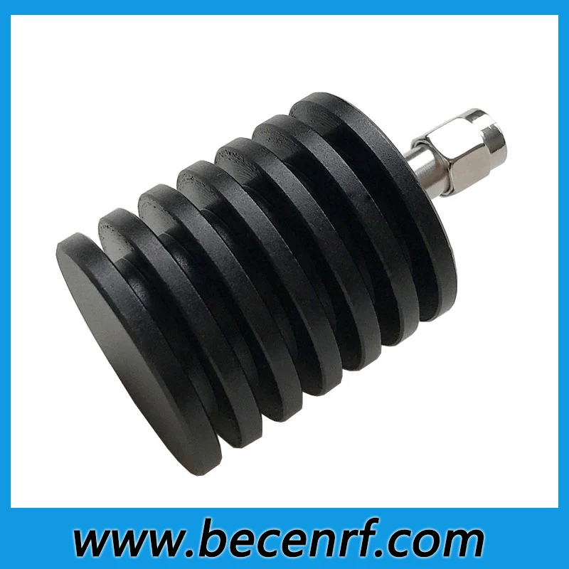 Free Shipping 10W SMA Male Coaxial Termination Load 10 Watt SMA-J Type RF dummy load 3GHz 6Ghz 50ohm Connectors