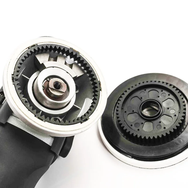 Imagem -02 - Polegada 5.5 Polegada 125 mm 147 mm Almofada de Lixar Placa de Apoio Suporte Traseiro Compatível com Flex xc 3401 Orbital Polisher Mutável 5