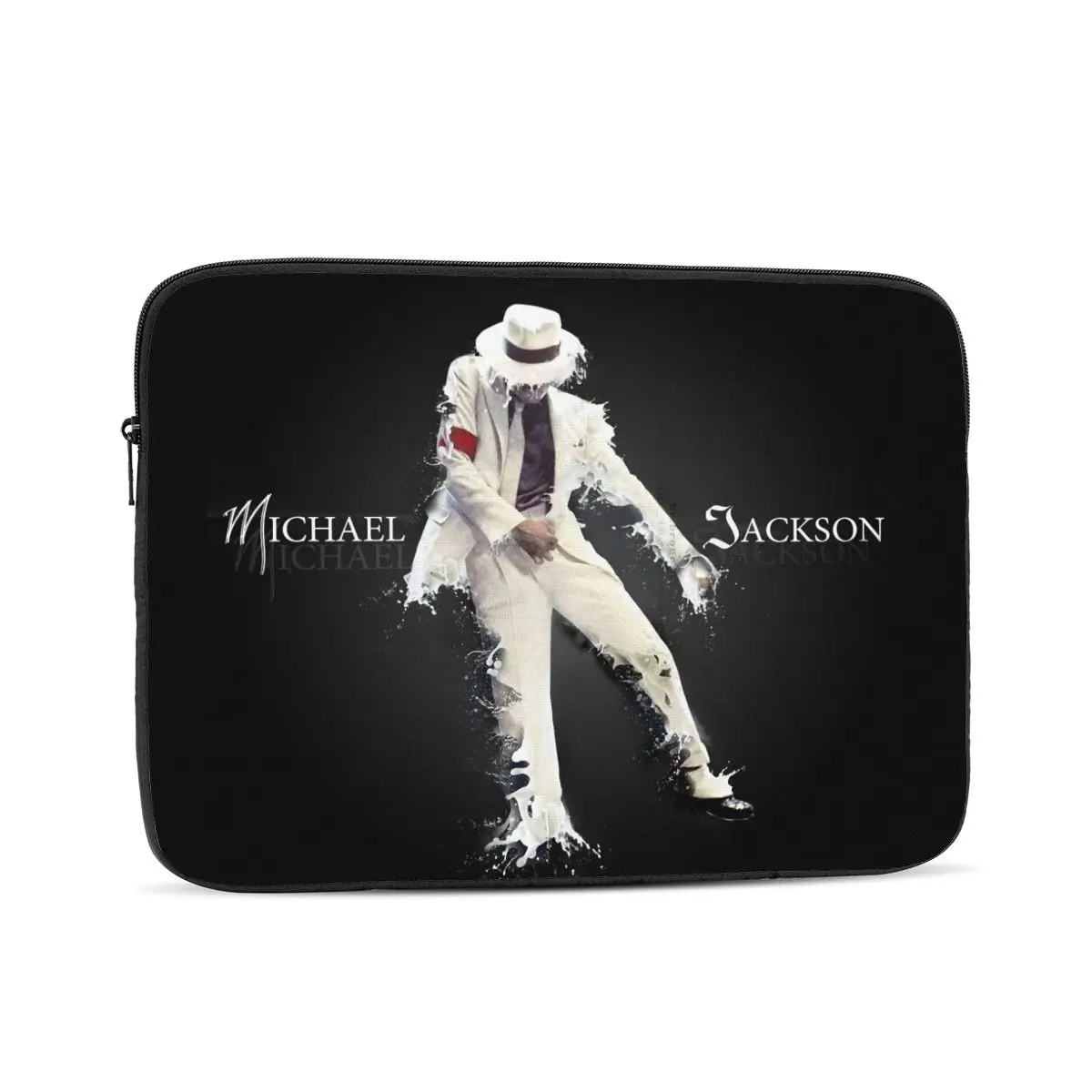 

Michael Jackson Computer ipad Laptop Cover Case17 15 13 12 10 Inch Laptop Sleeve Bag Portable Cover Fundas Pouch