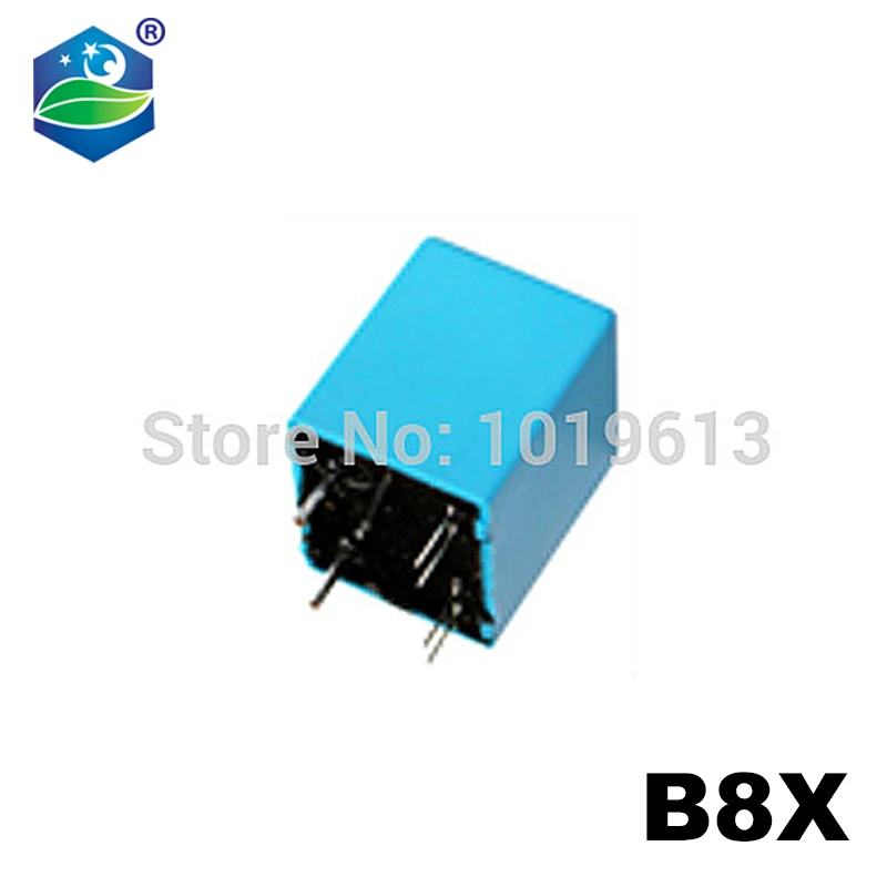 B8X Hall-Effect Current Sensor/ปิด Loop Current Sensor 5A Current Transducer