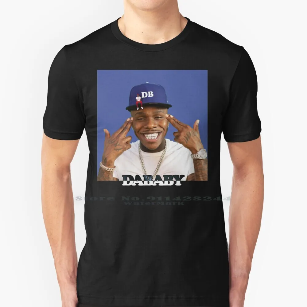 Dababy T Shirt Cotton 6XL Kirk Dababy Da Baby Dababy Baby