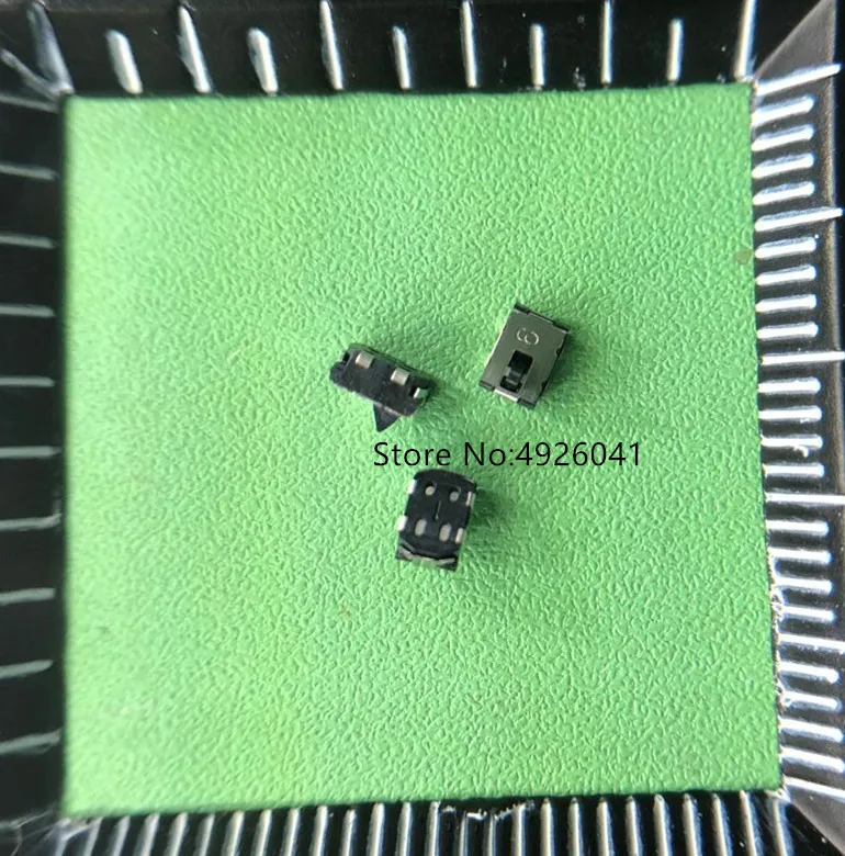 

10PCS ESE16J001 Small Vertical and Horizontal Detection Detector Switch