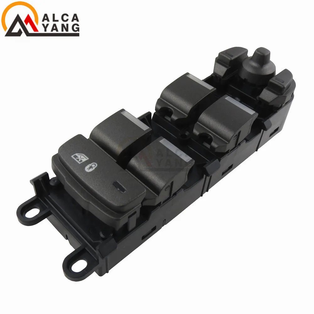 New Master Power Control Window Switch Front For Land Rover Discovery Sport 2015-2018 FK72-14540-AC, LR085483