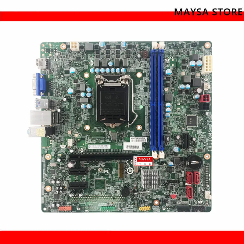 FRU 01AJ166 For Lenovo Ideacentre 300S-11ISH 300-20ISH H3060 H110  LGA 1151 IH110MS