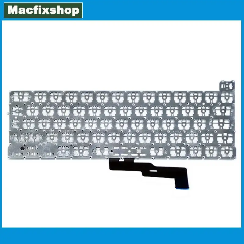 Genuine 2020 A2338 Keyboard Laptop For Macbook Pro Retina M1 13.3" Spain SP EU A2338 Spanish Keyboard EMC 3578 Tested