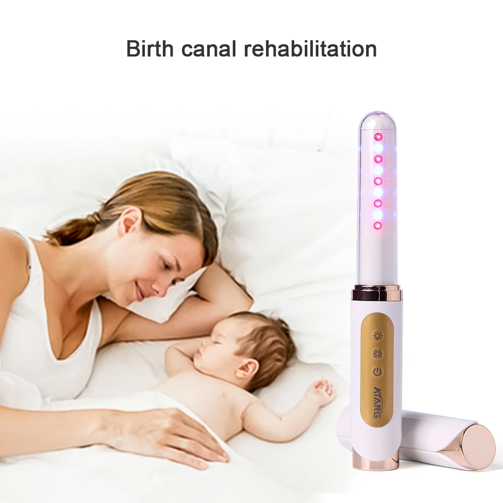 Vaginal Tightening gynecology vaginitis cervical erosion birth canal rehabilitation Dry and relaxation vaginal Postpone menopaus