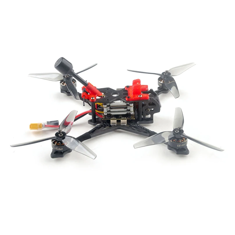 ShenStar Crux35 /Crux35-HD ELRS /for FRSKY X1 CrazyF411 BLHELIS 5A for Runcam Link Wasp Nano EX1404 KV3500 4S 3.5in FPV RC Plane