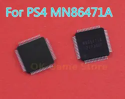 1 sztuk/partia oryginalny MN86471A kompatybilny z HDMI układ scalony MN86471A wymiana chipa dla kontrolera PS4