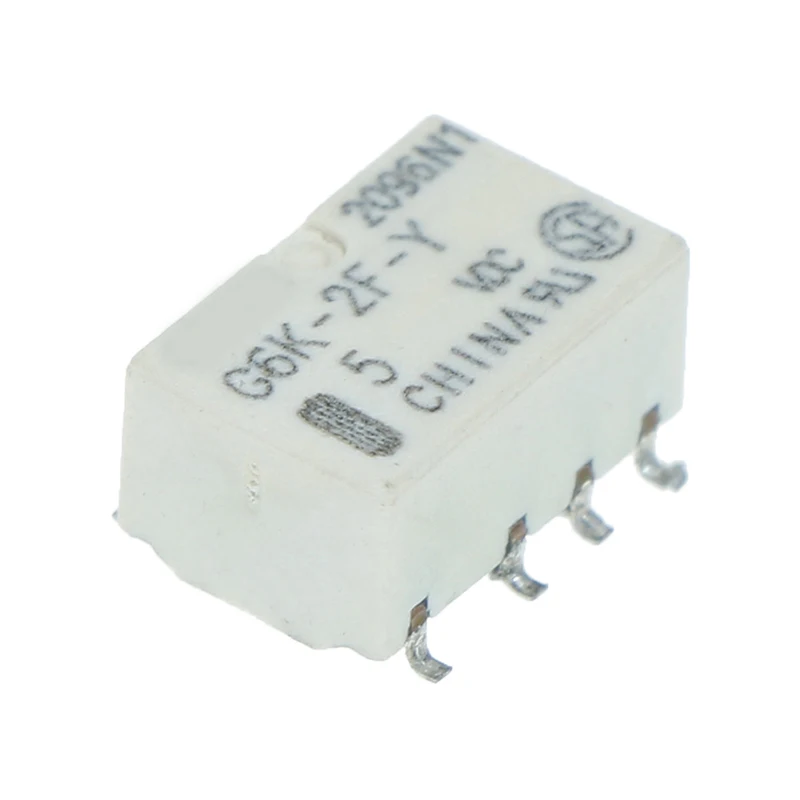 5pcs Dc 5v Smd G6k-2f-y Signal Relay 8pin For Omron Relay DC 5V