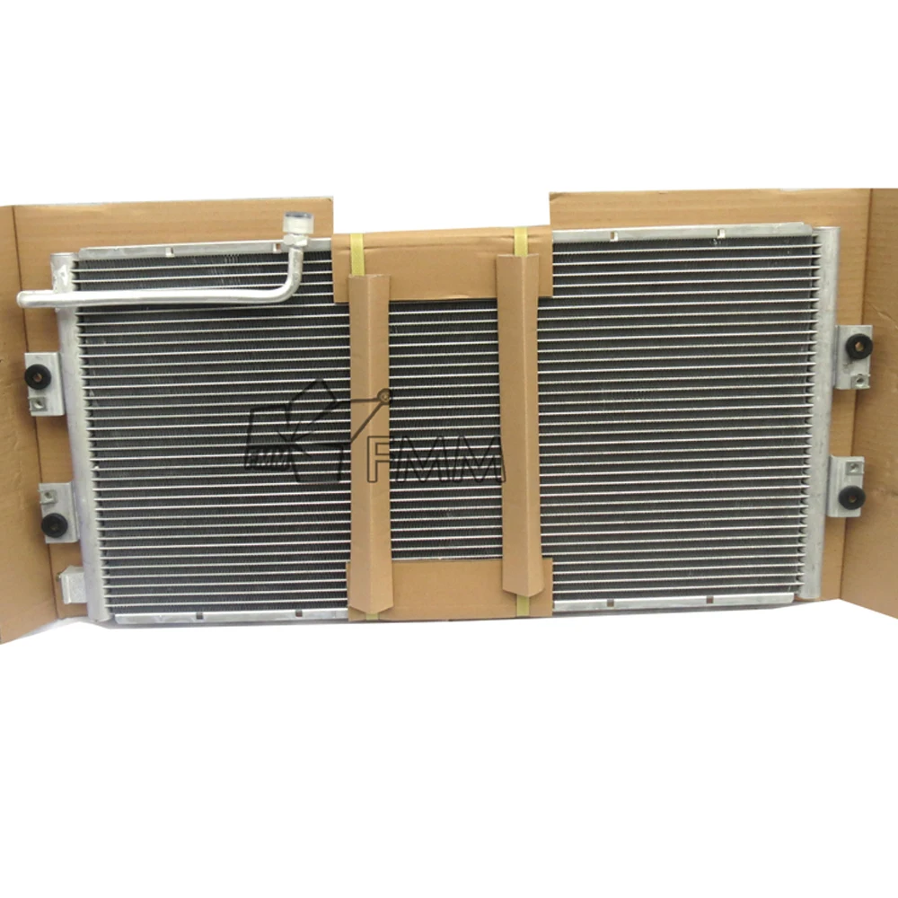 Car Air Conditioning Auto Ac Condenser For Urvan