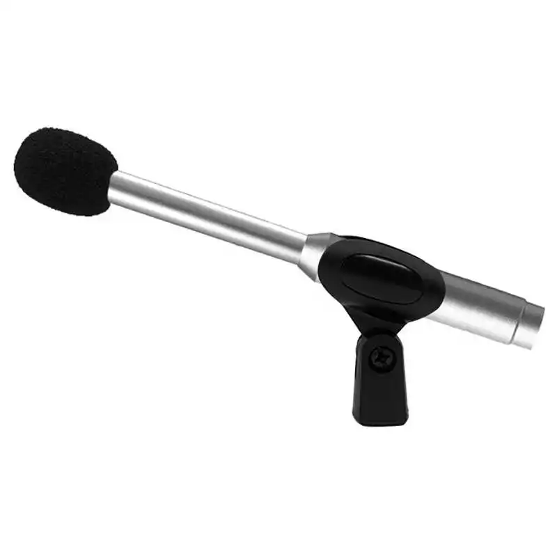 Behringer Ecm8000 Omnidirectional Sound Stage Indoor Sound Field Testing and