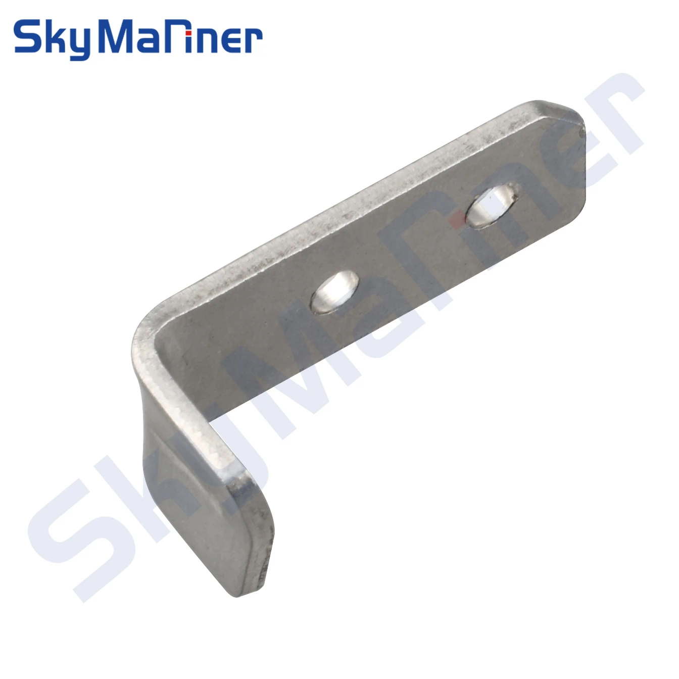 6B4-42647-00-00 Holder, Clamp Band 6B4-42647-00 For Yamaha Outboard Motor 9.9HP 15HP 2 Stroke 6B4426470000 6B44264700 replaces